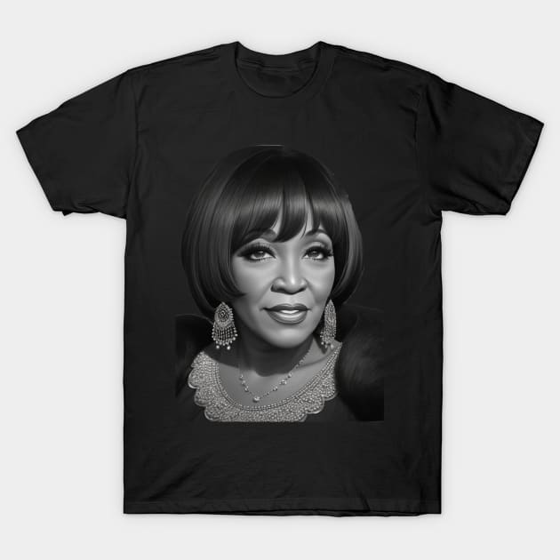 PATTI LABELLE T-Shirt by Moulezitouna